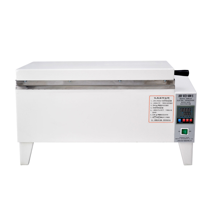 HSW-600電熱恒溫水溫箱_上海躍進醫療器械有限公司